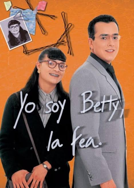 Yo soy Betty, la fea
