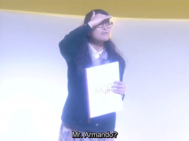 Yo soy Betty, la fea 003 (English subbed)