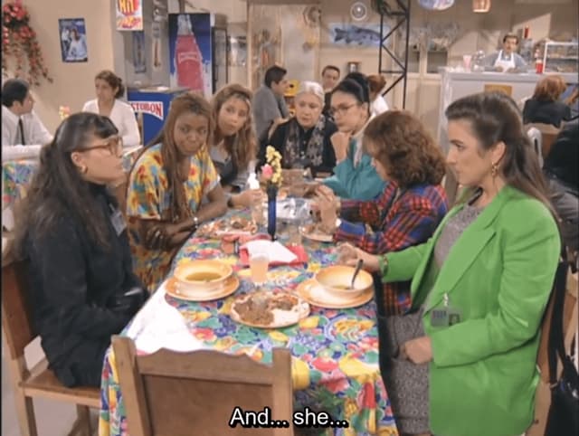 Yo soy Betty, la fea 007 (English subbed)