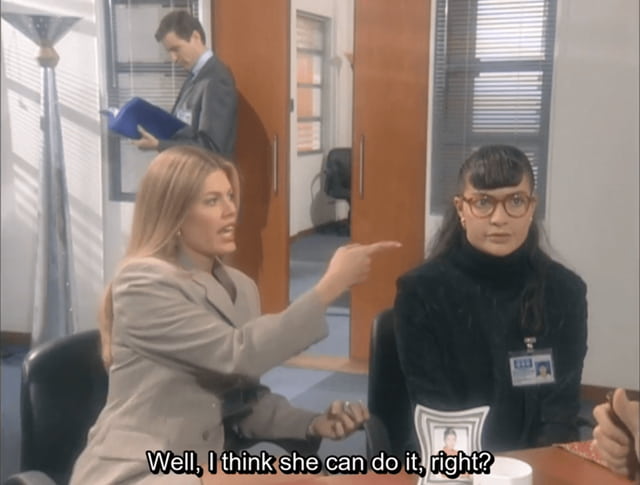 Yo soy Betty, la fea 008 (English subbed)