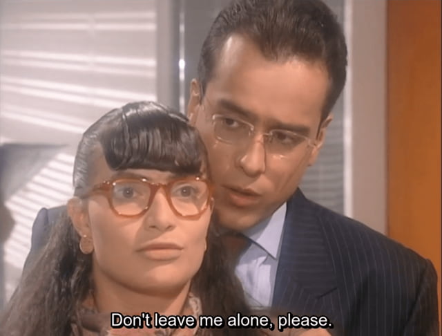 Yo soy Betty, la fea 011 (English subbed)