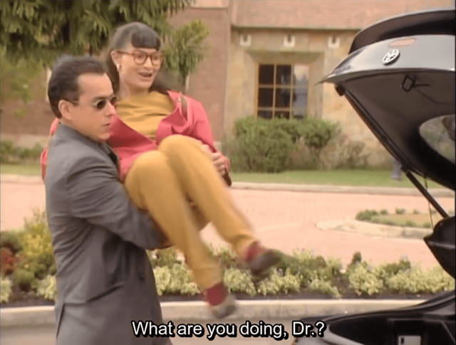 Yo soy Betty, la fea 014 (English subbed)